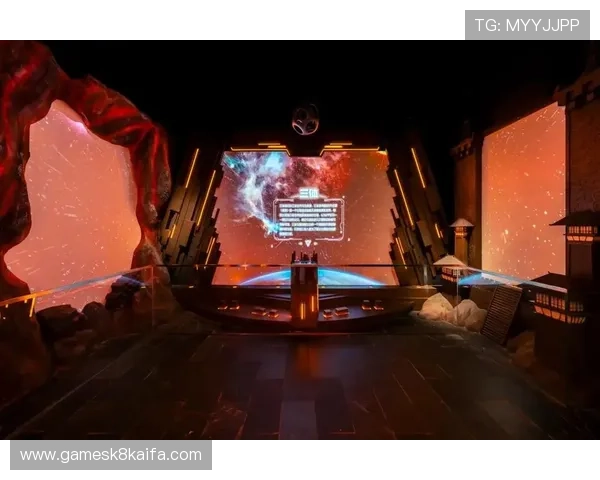 K8游戏平台：打造全新沉浸式游戏体验的最佳选择